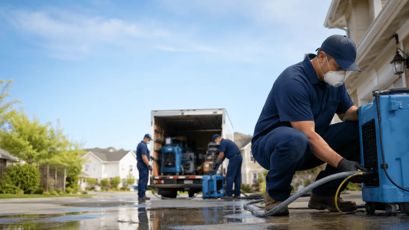 Trusted residential crawlspace mold remediation services in Whittington, IL